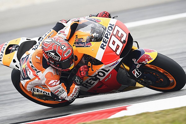 M&aacute;rquez ya apunta a Valencia