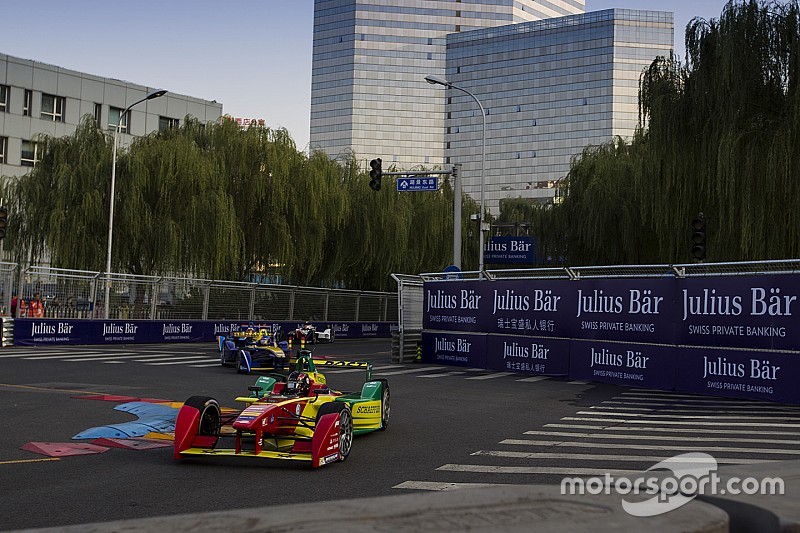 Daniel Abt, ABT Schaeffler Audi Sport