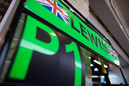 Lewis Hamilton: ‘Zondag is Austin is een beetje een waas’