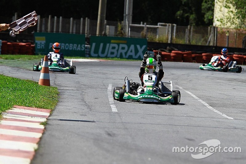 Seletiva de Kart Petrobras