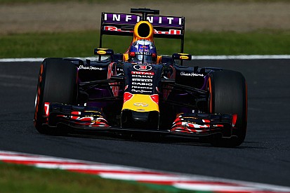 'Geen motor het enige dat Red Bull nog kan stoppen'