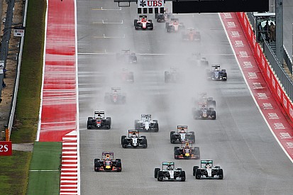Para Mansell, una parrilla con menos autos afecta a la F1