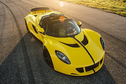 Vernieuwde Hennessey Venom GT krijgt 1471 pk