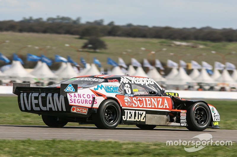 Guillermo Ortelli, JP Racing Chevrolet