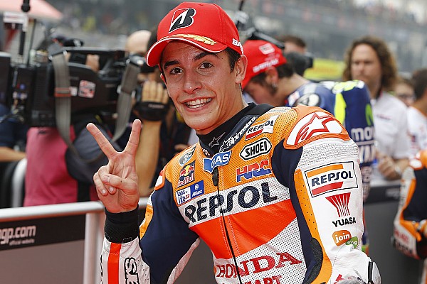 Marc Marquez &eacute; atacado por programa de humor em casa