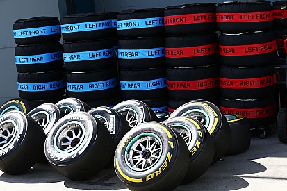 Pirelli bevestigt 'wildcard'-systeem voor F1-banden