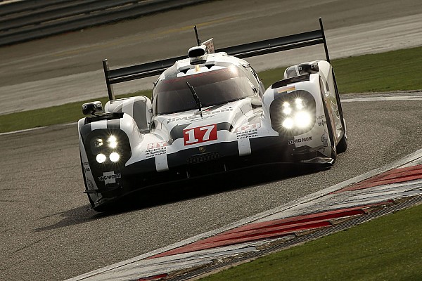 Porsche sella el t&iacute;tulo de fabricantes con un 1-2 en Shanghai