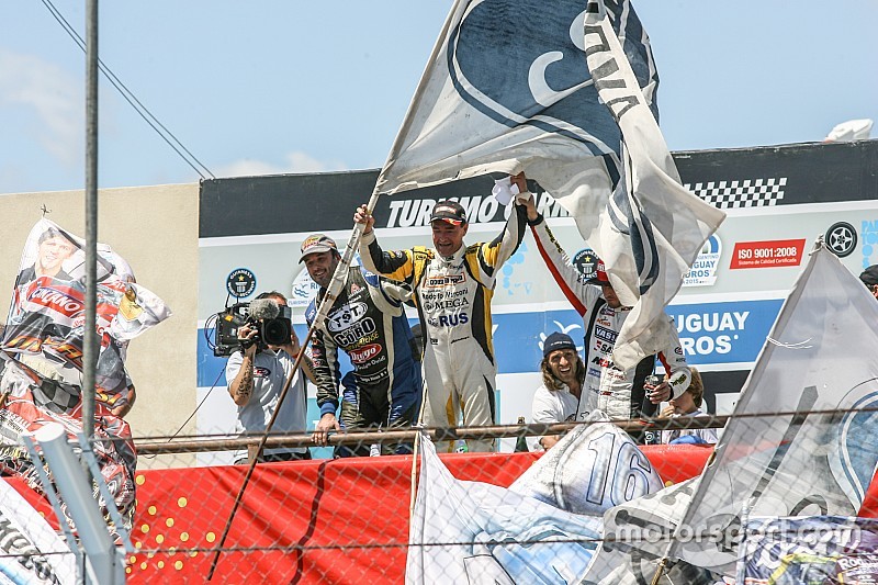 Sergio Alaux, Coiro Dole Racing Chevrolet, Omar Martinez, Martinez Competicion Ford, Matias Rossi, D