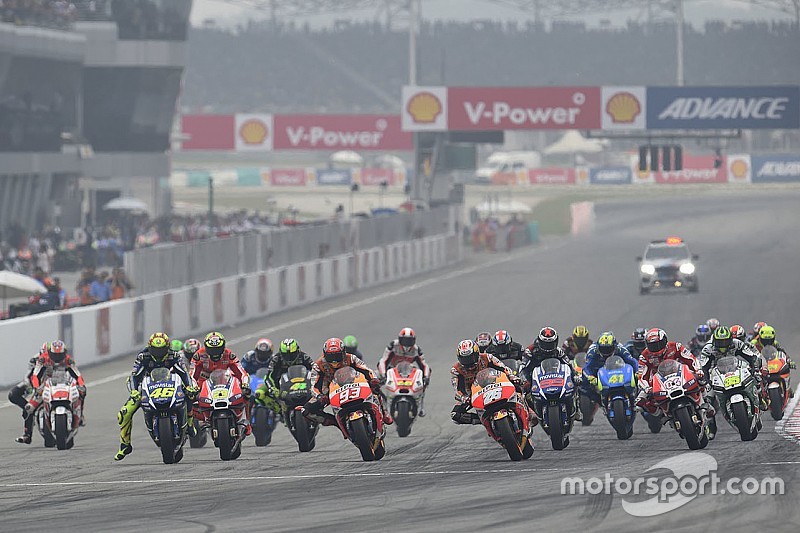 Vier wijzigingen op de MotoGP kalender van 2016