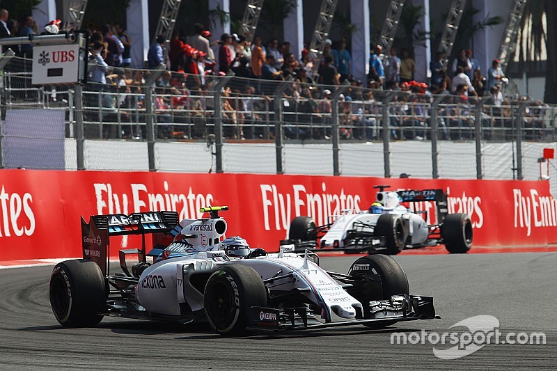 Bottas n'a