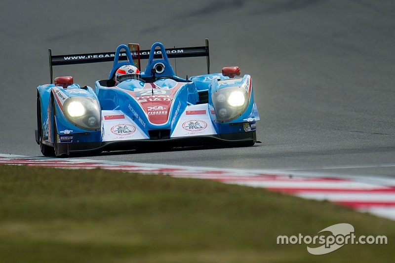 #29 Pegasus Racing Morgan-Nissan: David Cheng, Ho-Pin Tung, Alex Brundle