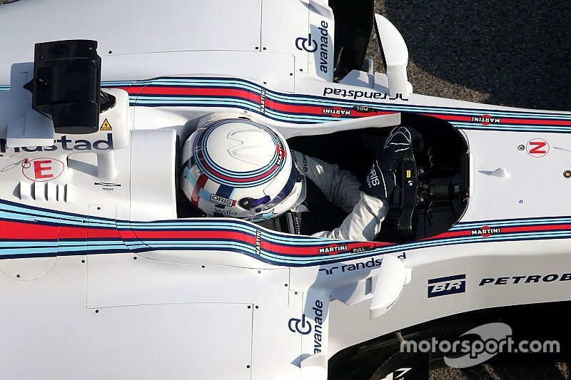 Diaporama - La carrière de Susie Wolff en images