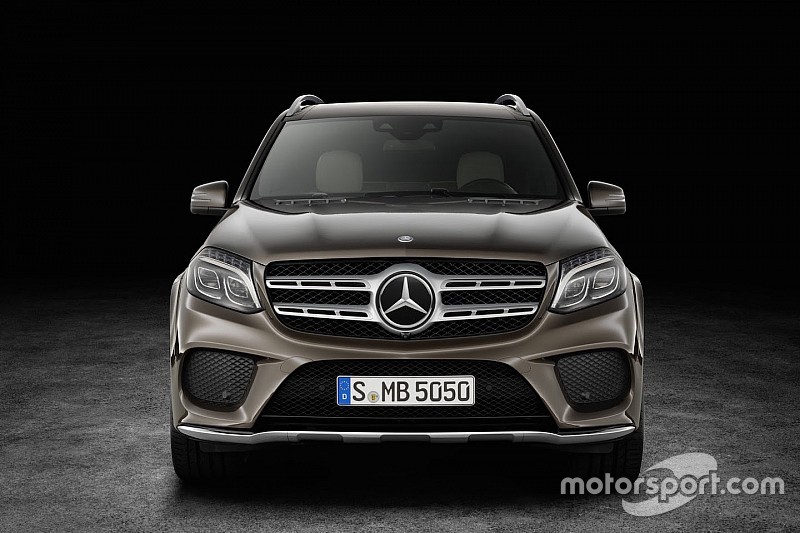 Mercedes GLS is bruter dan ooit, AMG-versie krijgt 585 pk