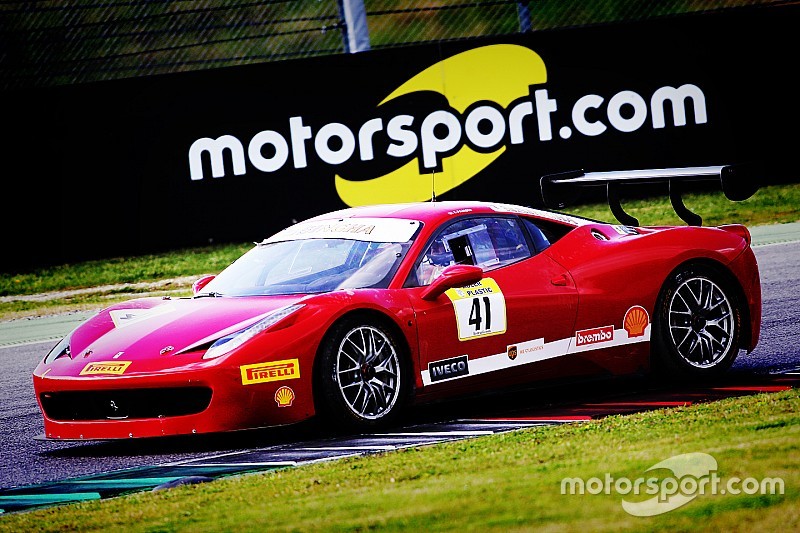 Ferrari Finali Mondiali: Página de resultados completos