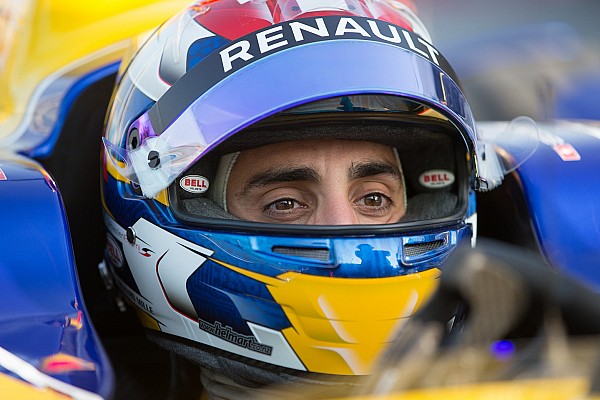 Buemi conquista segunda pole seguida da temporada