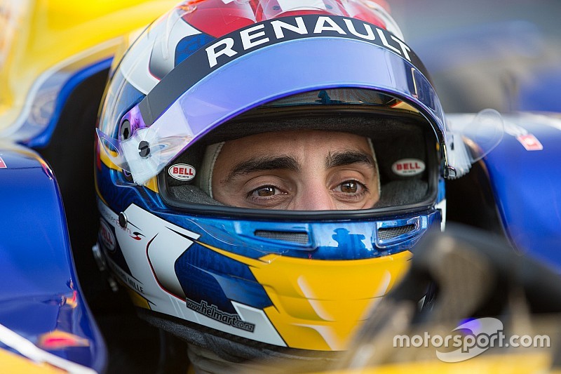 Sébastien Buemi, Renault e.Dams