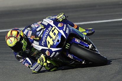 Valentino Rossi vreest: 'Podium halen is onmogelijk'