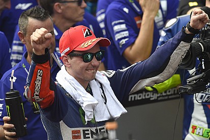 MotoGP-Champion Jorge Lorenzo: „Ich habe diesen Titel verdient“