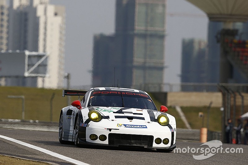 Testchance für Nick Catsburg und Philipp Eng im WEC-Porsche