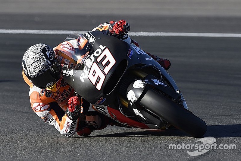 Marc Marquez, Repsol Honda Team