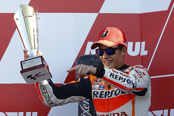 "No somos sus esclavos", dice Honda sobre proteger a Márquez