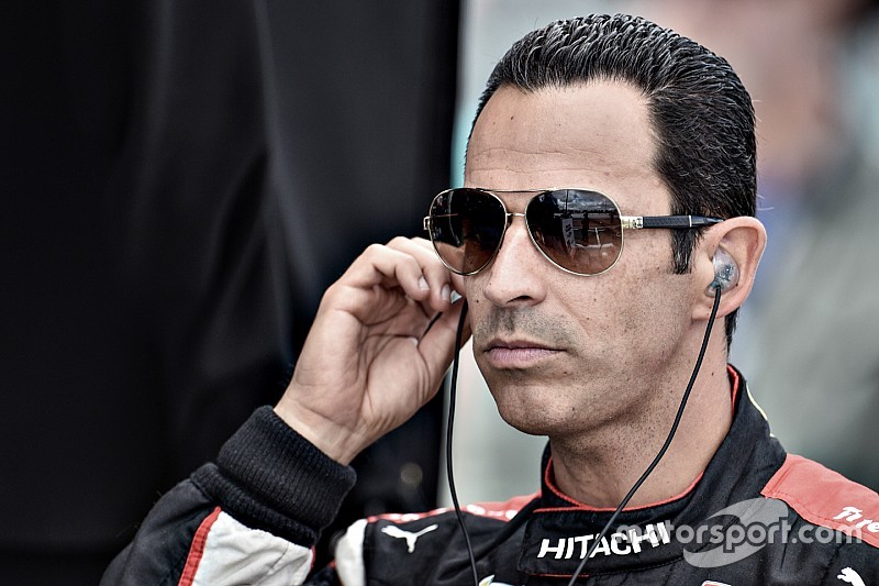 Helio Castroneves, Team Penske Chevrolet