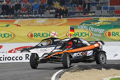 Line-up Race of Champions in Londen compleet
