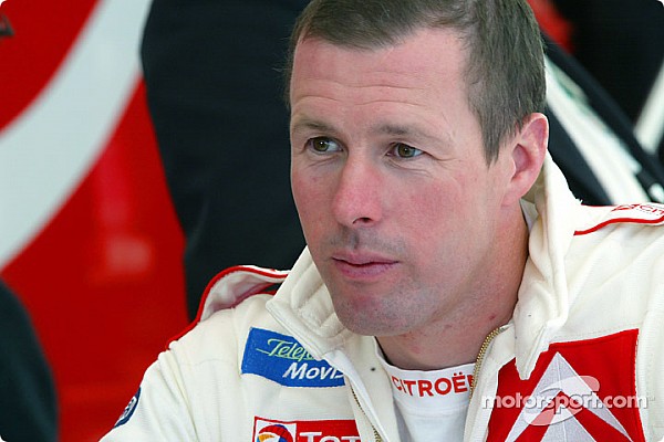 El rally extra&ntilde;a a Colin McRae