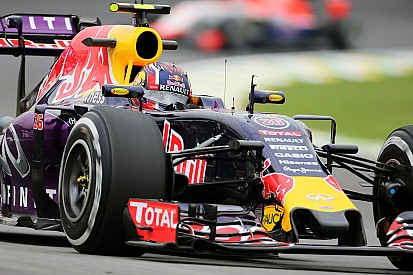 Red Bull: motorendeal voor 2016, standaardmotor in 2017