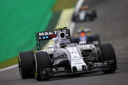 Gridstraf Valtteri Bottas wegens incident tijdens rode vlag
