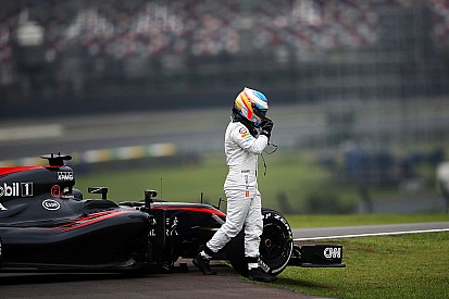Fernando Alonso krijgt waarschijnlijk nieuwe motor