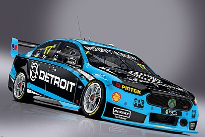 Detroit backing for DJR Team Penske