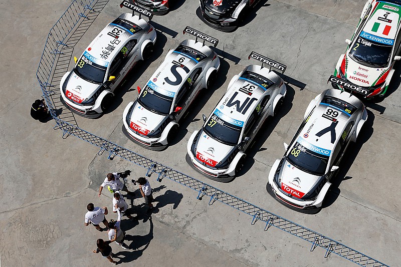 Arrêt du programme WTCC ou WRC de Citroën - Décision d'ici deux semaines