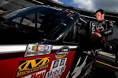 Erik Jones eyes a first NASCAR title for himself and KBM