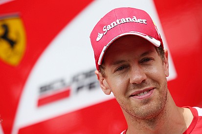 Vettel nogal koppig in eerste tijd bij Ferrari - Arrivabene