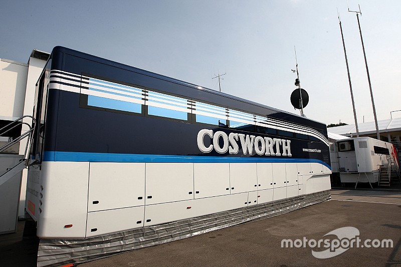 Cosworth ne répondra pas à l'appel d'offres pour le moteur standard