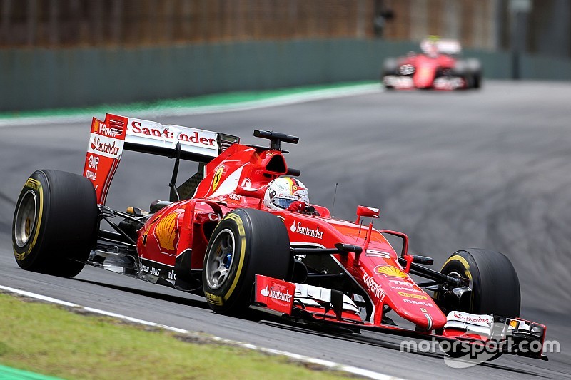 'Ferrari moet in 2016 Mercedes kunnen verslaan'