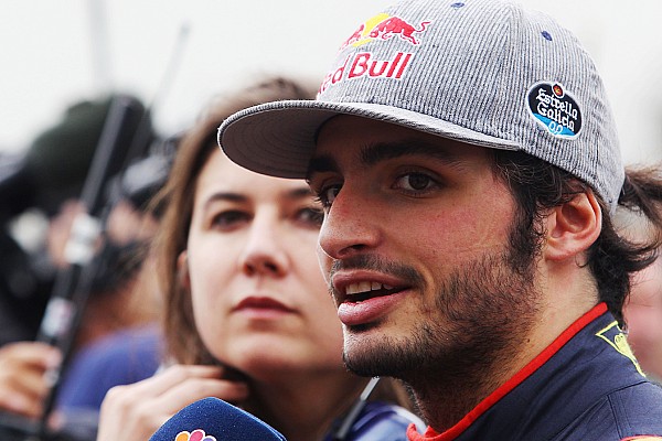 Sainz: “não tenho pontos negativos, só pontos a melhorar”
