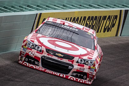 Johnston to replace Heroy as Kyle Larson's crew chief