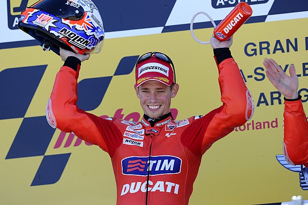 Opini&oacute;n: &iquest;Por qu&eacute; el regreso de Casey Stoner es justo lo que MotoGP necesita?