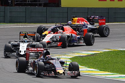 Nieuw F1 aero-pakket voor 2017 goedgekeurd - Symonds