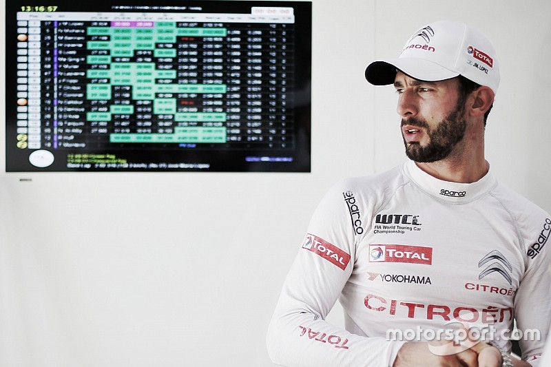 José Maria Lopez et Citroën ont su s’adapter