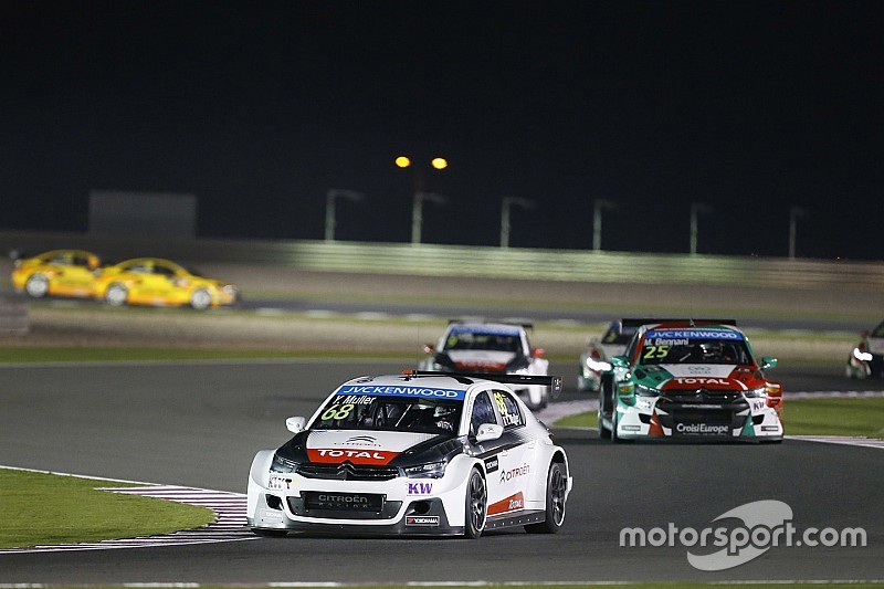 Muller wint finalerace WTCC, nachtmerrie voor Nederlanders