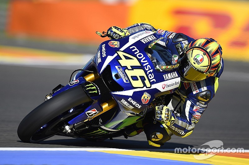 Rossi: “Ik moet leren leven met de teleurstelling”