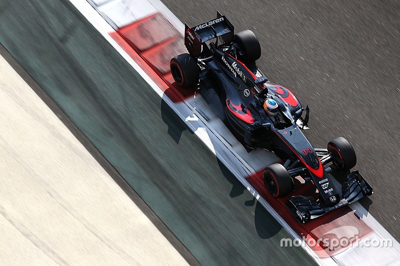 Webber - Alonso,