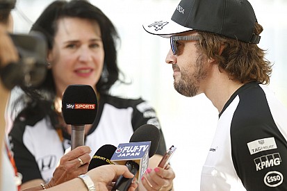 Fernando Alonso: Keine Ahnung von einem Sabbatical