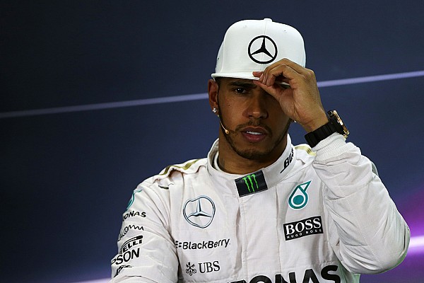 Mercedes nega erro de estratégia: "escolha foi de Hamilton"