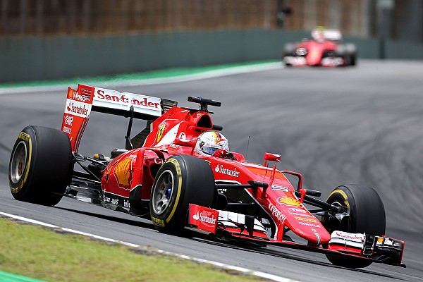 Mercedes: Ferrari teve mérito em questão de túnel de vento