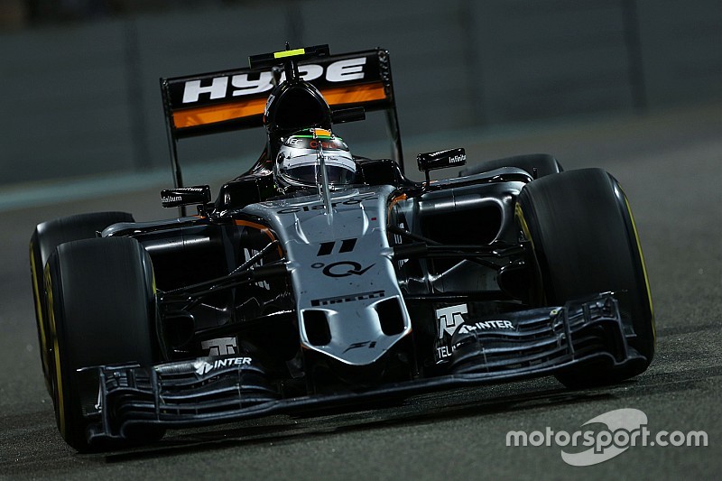 Perez: 'Volgend jaar strijden met Red Bull en Williams'