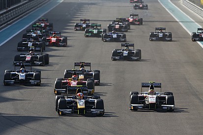 GP2 wordt omgedoopt tot Formule 2